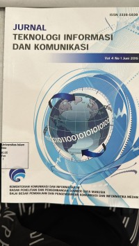 Image of Jurnal Teknologi Informasi Dan Komunikasi