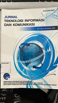 Image of Jurnal Teknologi Informasi dan Komunikasi
