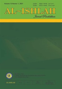 Image of JURNAL AL-ISHLAH