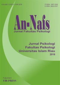 Image of JURNAL AN - NAFS