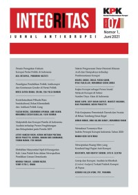 Image of JURNAL ANTI KORUPSI INTEGRITAS