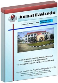 Image of JURNAL BASICEDU