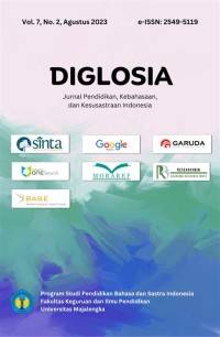 Image of JURNAL DIGLOSIA