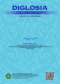 Image of JURNAL DIGLOSIA