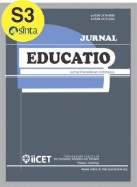 Image of JURNAL EDUCATIO