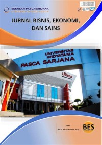 Image of JURNAL EKONOMI & BISNIS