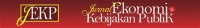 Image of JURNAL EKONOMI & KEBIJAKAN PUBLIK