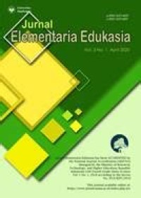 Image of JURNAL ELEMENTARIA EDUKASIA