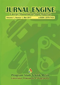 Image of JURNAL ENGINEERING DAN SCIENCE