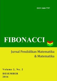 Image of JURNAL FIBONACCI