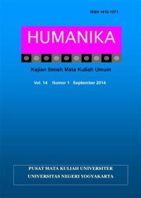 Image of JURNAL HUMANIKA
