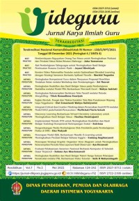 Image of JURNAL IDEGURU