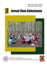 Image of JURNAL ILMU KEHUTANAN