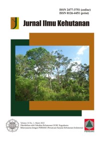 Image of JURNAL ILMU KEHUTANAN
