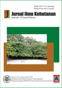 Image of JURNAL ILMU KEHUTANAN