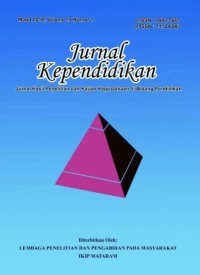 Image of JURNAL KEPENDIDIKAN