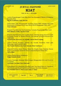 Image of JURNAL KIAT (JUNI 2007)