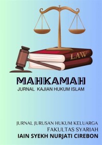Image of Jurnal Mahkamah