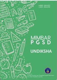 Image of JURNAL MIMBAR PGSD
