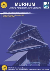 Image of JURNAL MURHUM