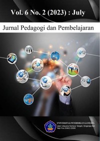 Image of JURNAL PEDAGOGI DAN PEMBELAJARAN