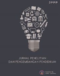 Image of JURNAL PENELITIAN DAN PENGEMBANGAN PENDIDIKAN