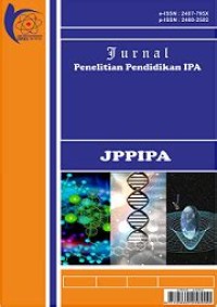 Image of JURNAL PENELITIAN PENDIDIKAN IPA