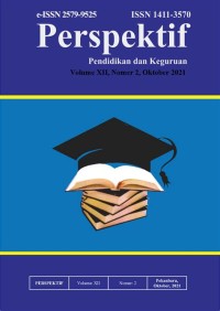 Image of JURNAL PERSPEKTIF ( April 2023)