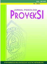 Image of JURNAL PSIKOLOGI PROYEKSI