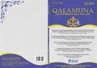 Image of JURNAL QALAMUNA