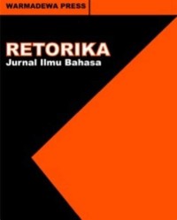 Image of JURNAL RETORIKA