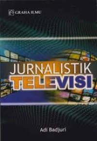 Image of Jurnalisitik Televisi