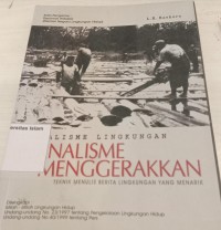 Image of Jurnalisme Lingkungan, Jurnalisme Menggerakkan