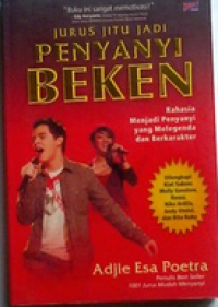 Image of Jurus Jitu Jadi Penyanyi Beken