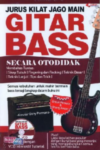 Image of Jurus Kilat Jago Main Gitar Bass Secara Otodidak