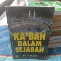 Image of Ka'bah Dalam Sejarah