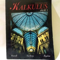 Image of Kalkulus jilid 2