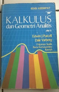 Image of Kalkulus dan Geometri Analitis