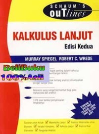 Image of Kalkulus Lanjutan (Edisi Ke-2)