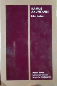 Image of Kamus Akuntansi