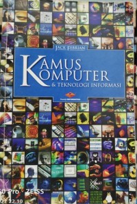 Image of Kamus Komputer & Teknologi Informasi