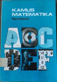 Image of Kamus Matematika