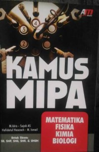 Image of Kamus MIPA