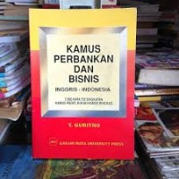 Image of Kamus Perbakan dan Inggris Indonesia