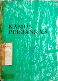 Image of Kamus Perbankan