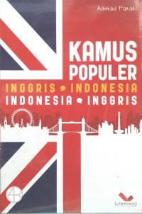 Image of Kamus Populer Inggris-Indonesia