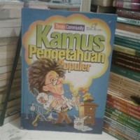 Image of Kamus Pengetahuan Populer
