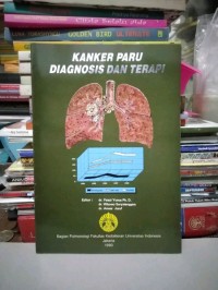 Image of Kanker Paru-Paru Diagnosis Dan Terapi