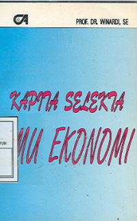 Image of Kapita Selekta Ilmu Ekonomi