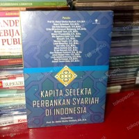 Image of Kapita Selekta Perbankan Syariah Indonesia
